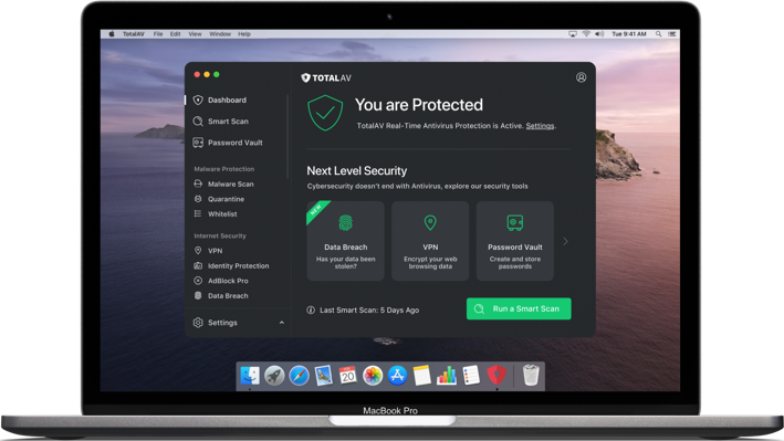 internet security for mac pro